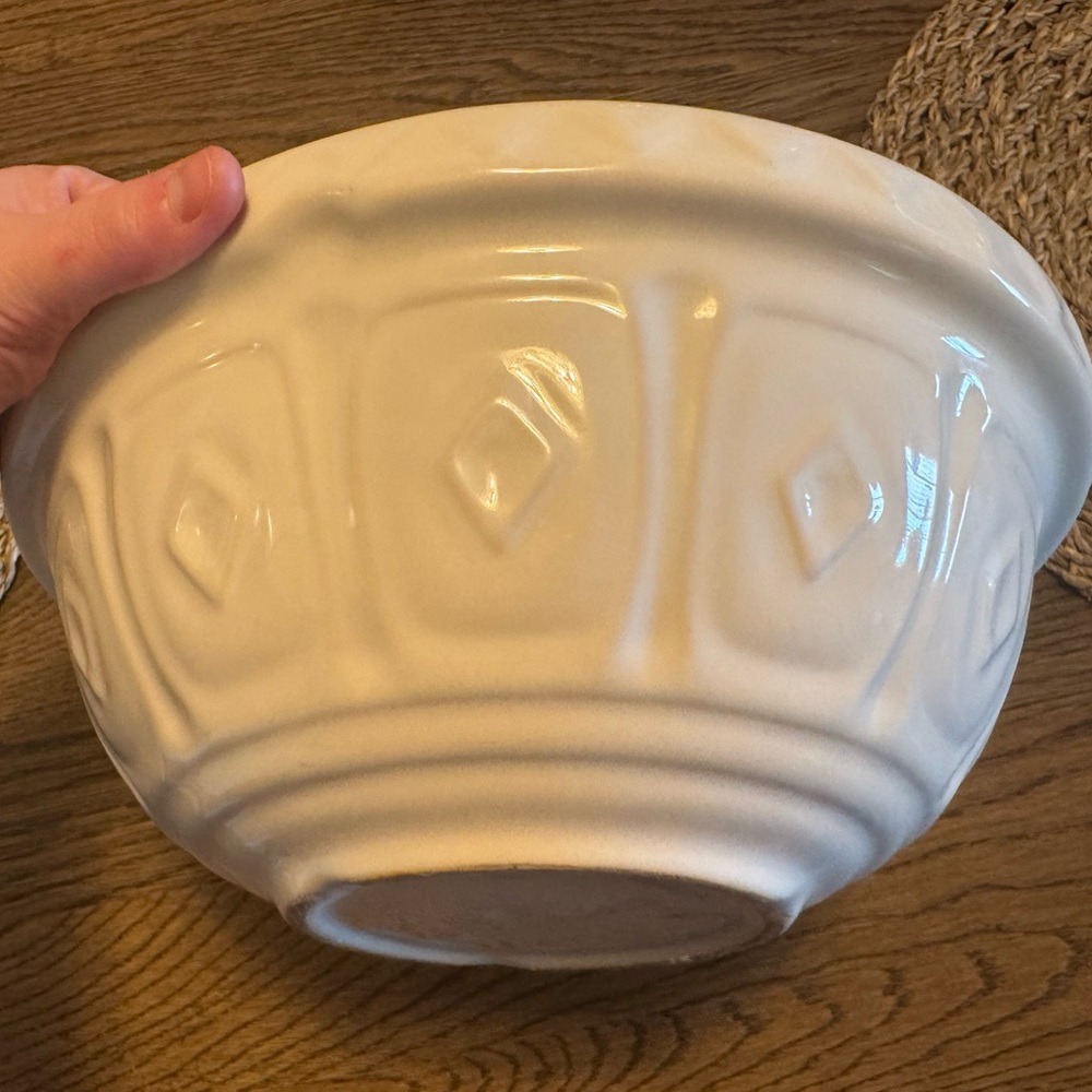 Mason Cash 2.85 Quart Mixing Bowl - Cream
